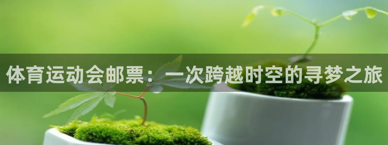 bbin视讯游戏官网：体育运动会邮票：一次跨越时空的寻梦之旅